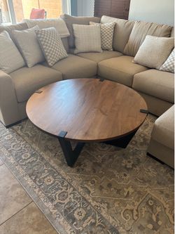 Brand new Ashley cocktail table.