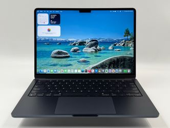 M2 MacBook Air 8GB 256GB