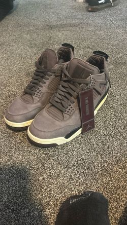 Jordan 4 A ma maniere