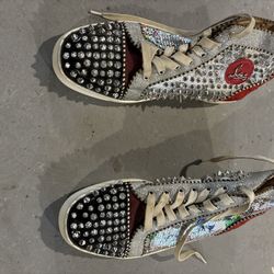 Christian Louboutin Spike Shoes
