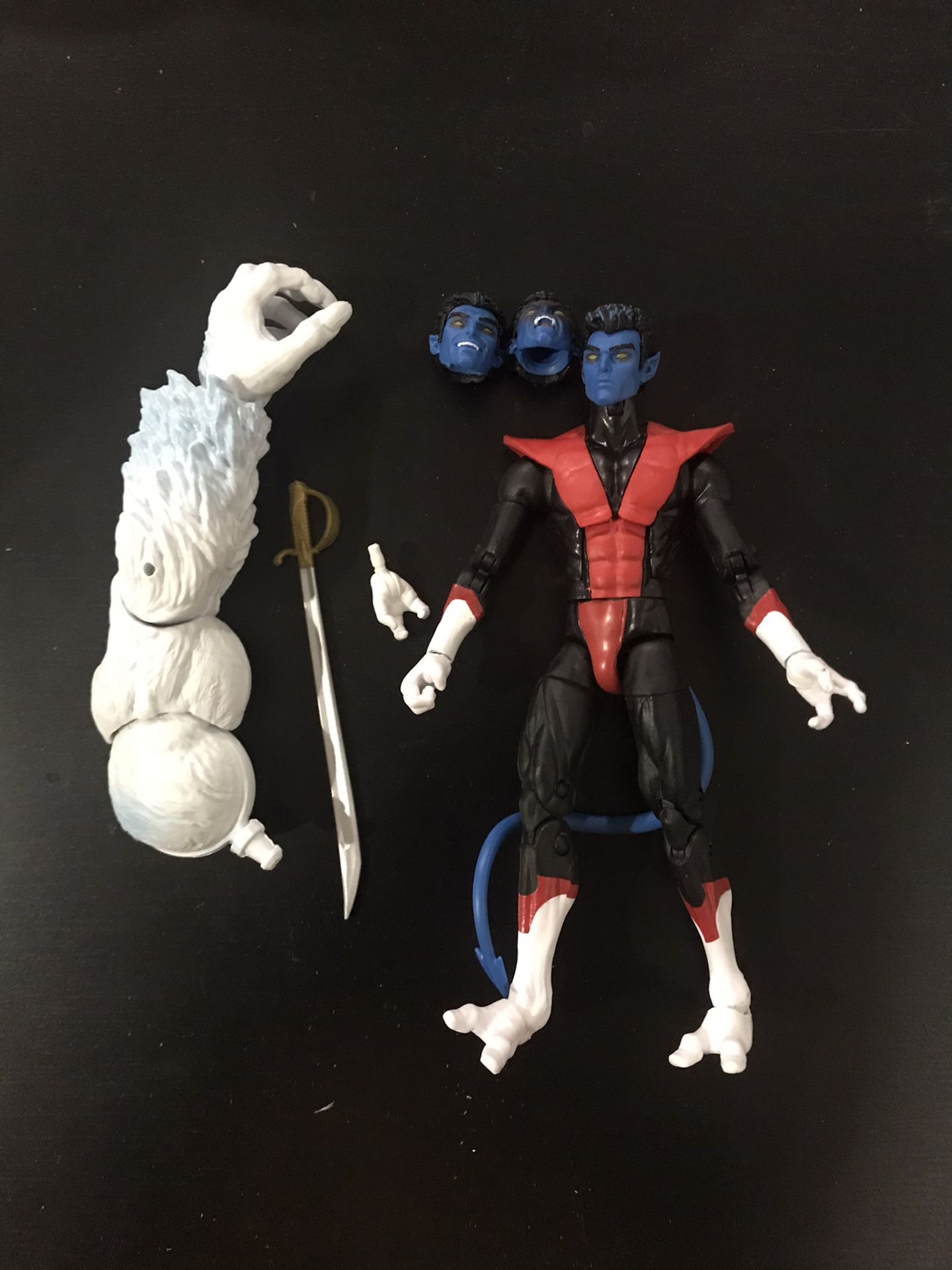 Marvel Legends Nightcrawler