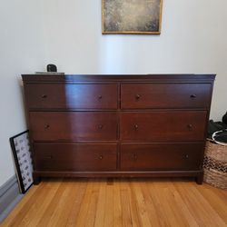 Copeland Wood Dresser