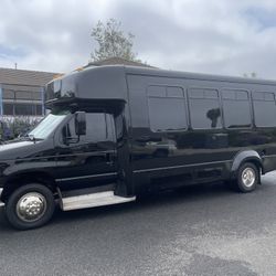 Party Bus - Executive Limo Bus For Sale