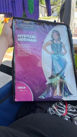 Mystical Mermaid Costume
