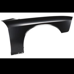 Dodge challenger rt scat pack right fender