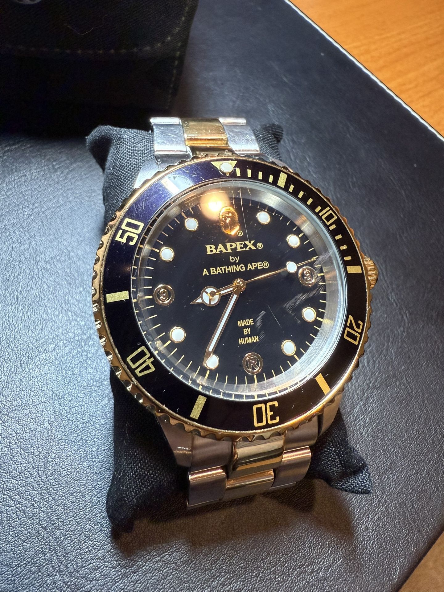 Bapex Automatic Watch