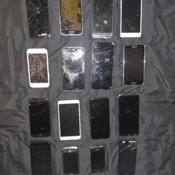 PHONE LOT