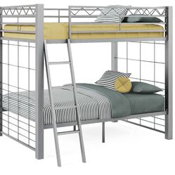 Metal Bunk Bed