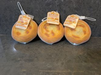 Cute Bread Squishies Slow Rising Toy