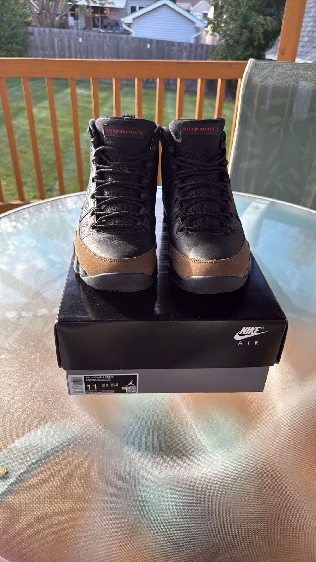 Air Jordan 9 