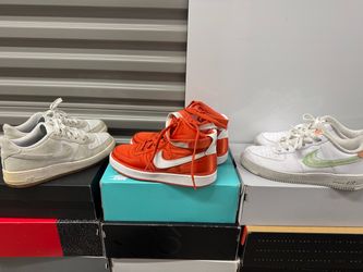 Nikes - $20 All