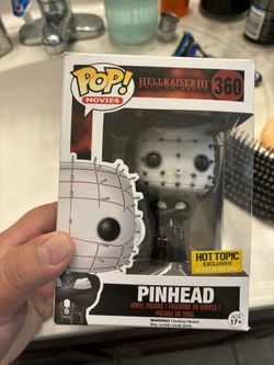 Funko Pop Hellraiser 