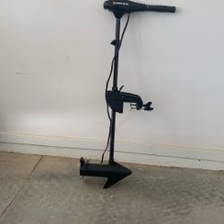 Minn Kota endura trolling motor 12v