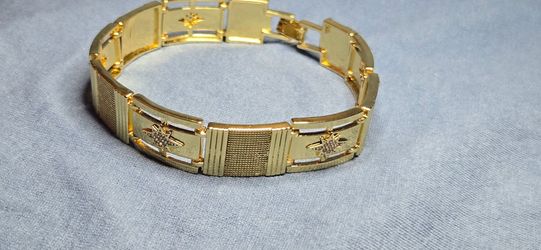 Men's italian bracelet