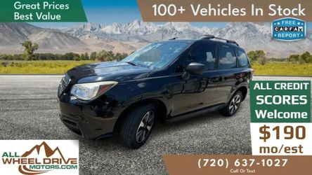 2017 Subaru Forester