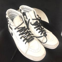 Men’s Size 10 Vans 