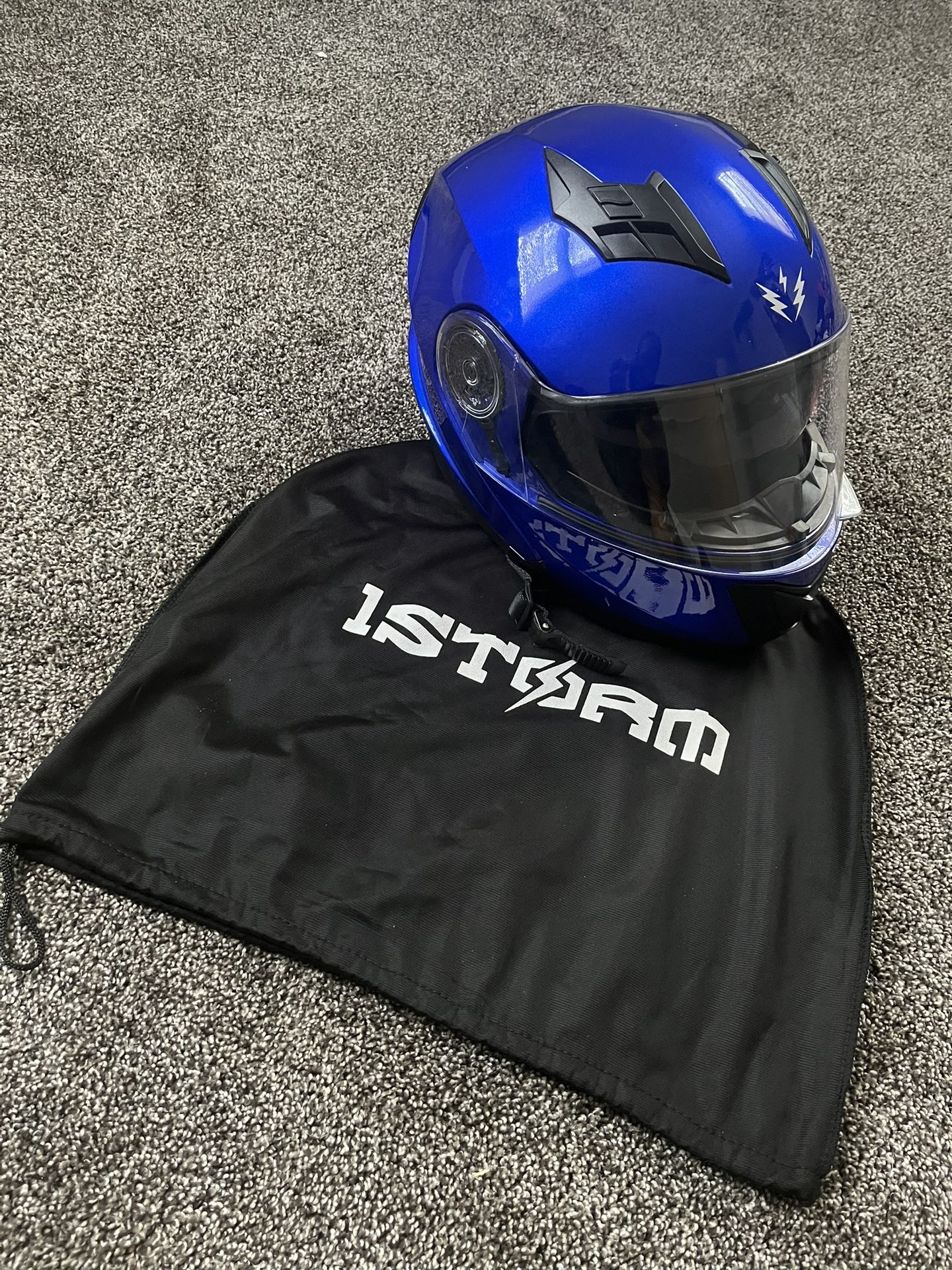 New Helmet Sport