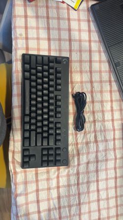 Logitech Tenkeyless Gaming Keyboard