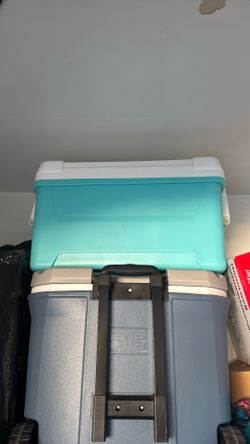 Ice Chest Used Once