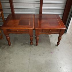 End Tables 