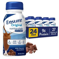 Ensure Original Milk Chocolate