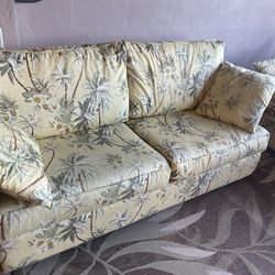 Sofa Bed With Loveseat