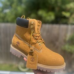 Louis Vuitton X 6 Inch Ankle Boots New Without Box 