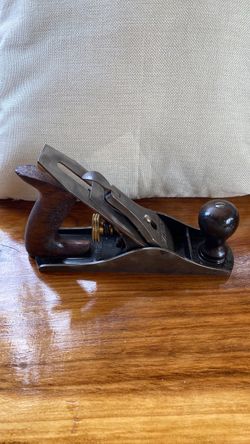 Vintage Stanley Bailey No. 4 Carpenter’s Plane