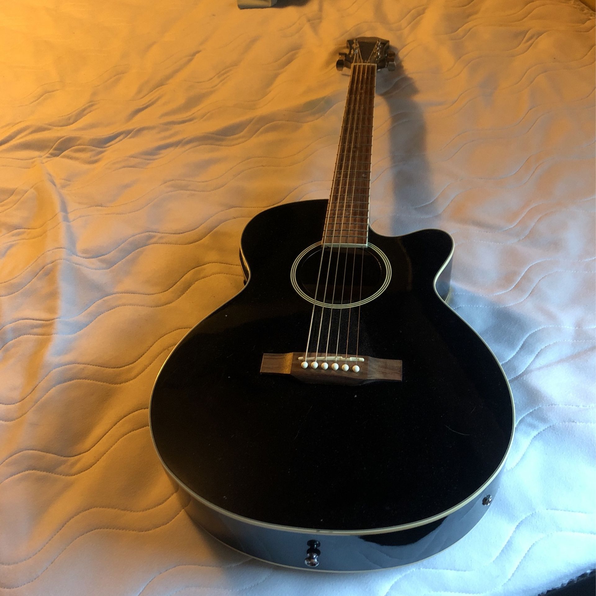 Epiphone Acoustic Electric Guitar