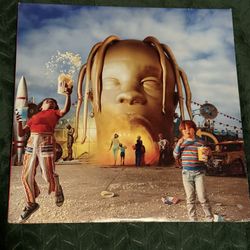 Astroworld Vinyl Travis Scott 