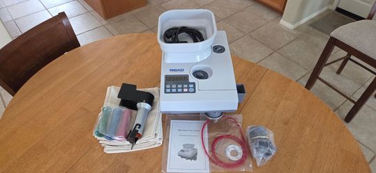 RIBAO coin counter CS-2000