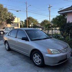2002 Honda Civic
