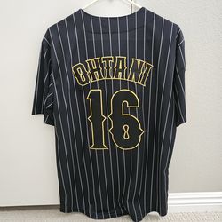 Shohei Ohtani WBC World Baseball Classic Japan Replica Jersey Medium Used