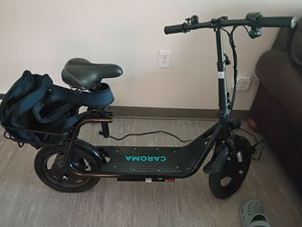 Caroma 800 WT 48 vlt scooter