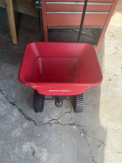 Seed spreader