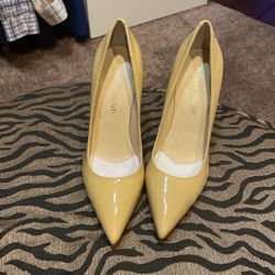 Ivanka  Trump Woman High Heels Shoes