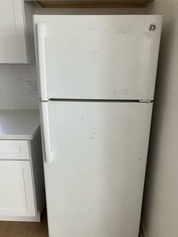 Refrigerator, stove , micro
