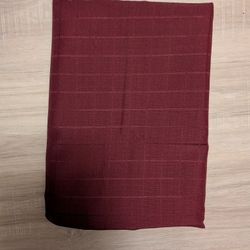 60 In By 102-in Rectangular Fabric Tablecloth