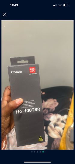 Canon Tripod Grip HG-100TBR