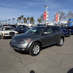 2007 Nissan Murano