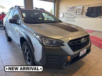 2022 Subaru Outback