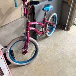 Girls Bike