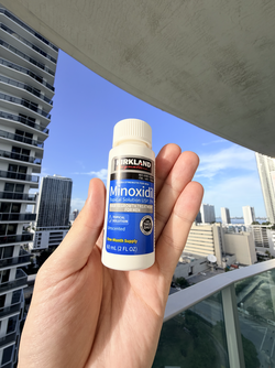 Minoxidil Kirkland (one month)