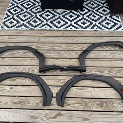 2022+ Subaru WRX OEM Fender Flares