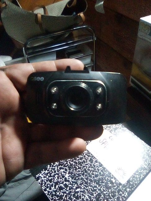Q See Mini Digital Smart Camera