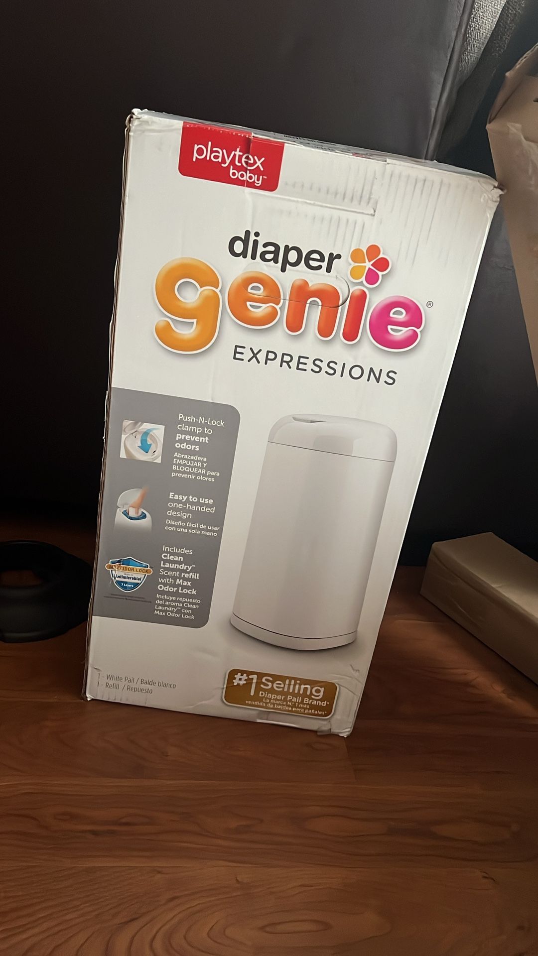 Diaper Genie 