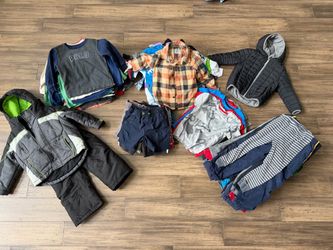 96 Piece – 3T Toddler Boy Clothing Lot