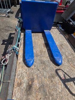 Testil 3 electric pallet jack