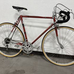 Vintage Road Bike Windsor Carrera Sport