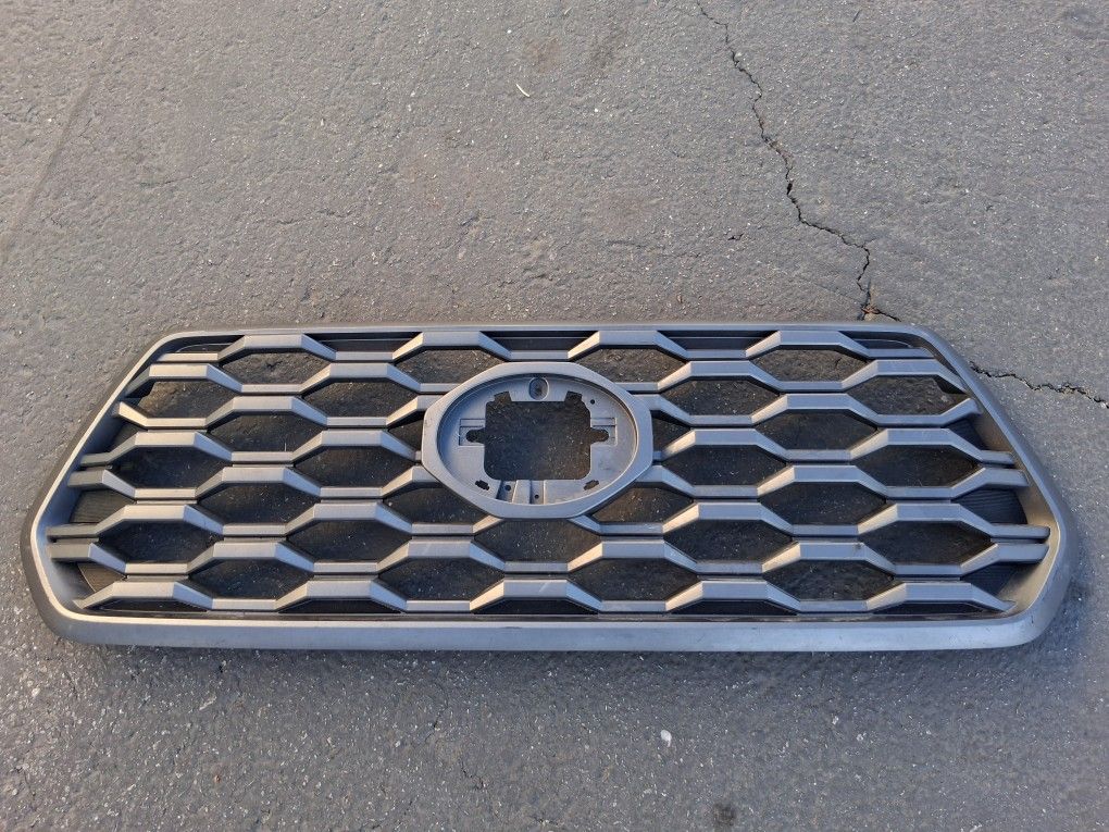 Toyota Tacoma Grille